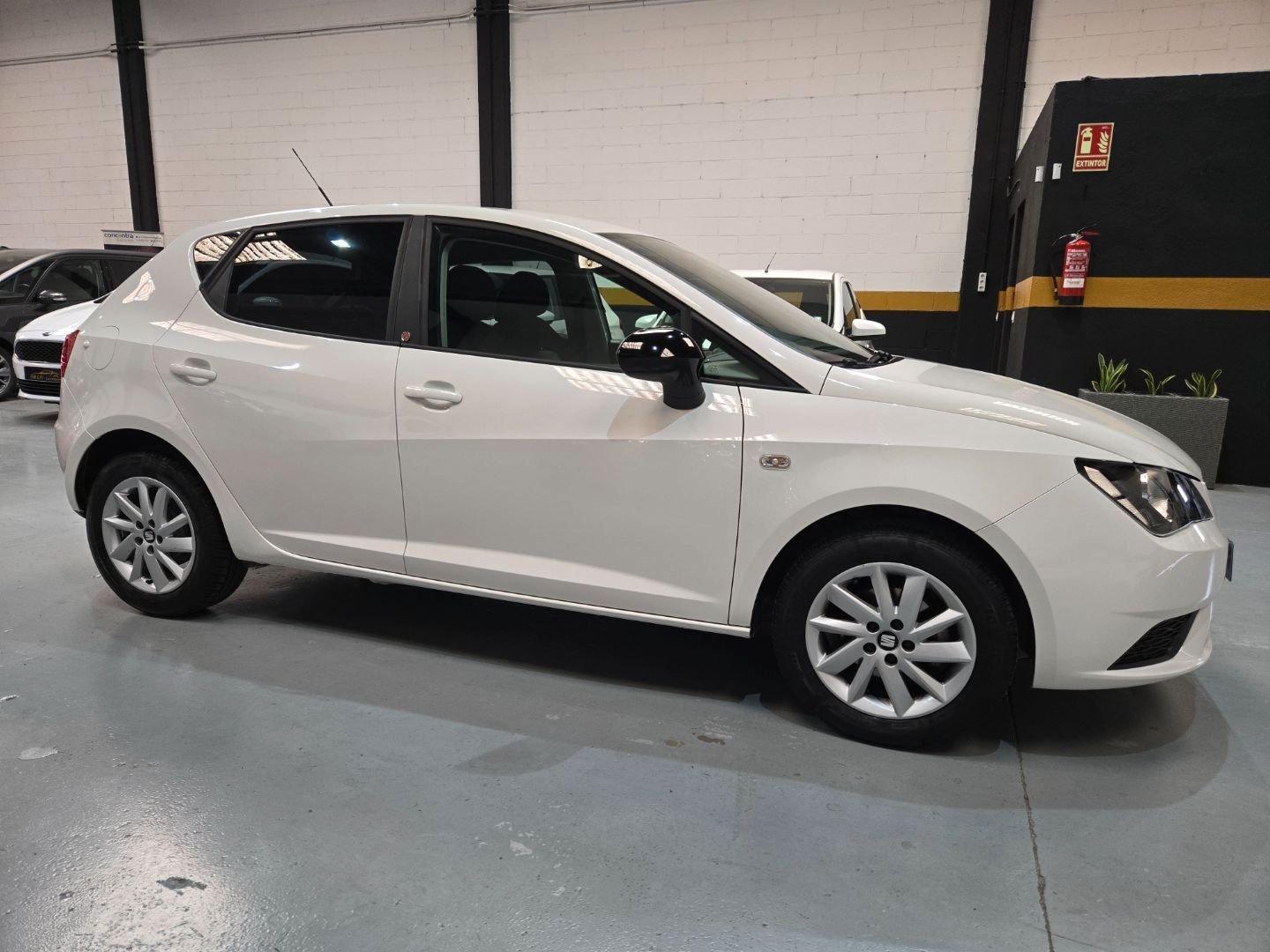 SEAT IBIZA 1.0 REFERENCE