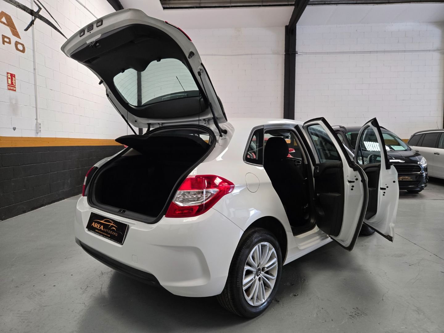 CITROEN C4 1.6 Hdi LIVE EDITION