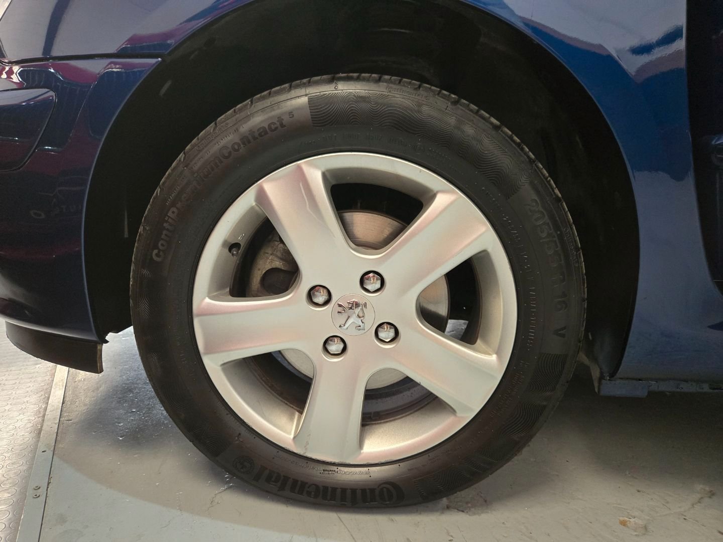 PEUGEOT 307 SW 2.0 SPORT PACK