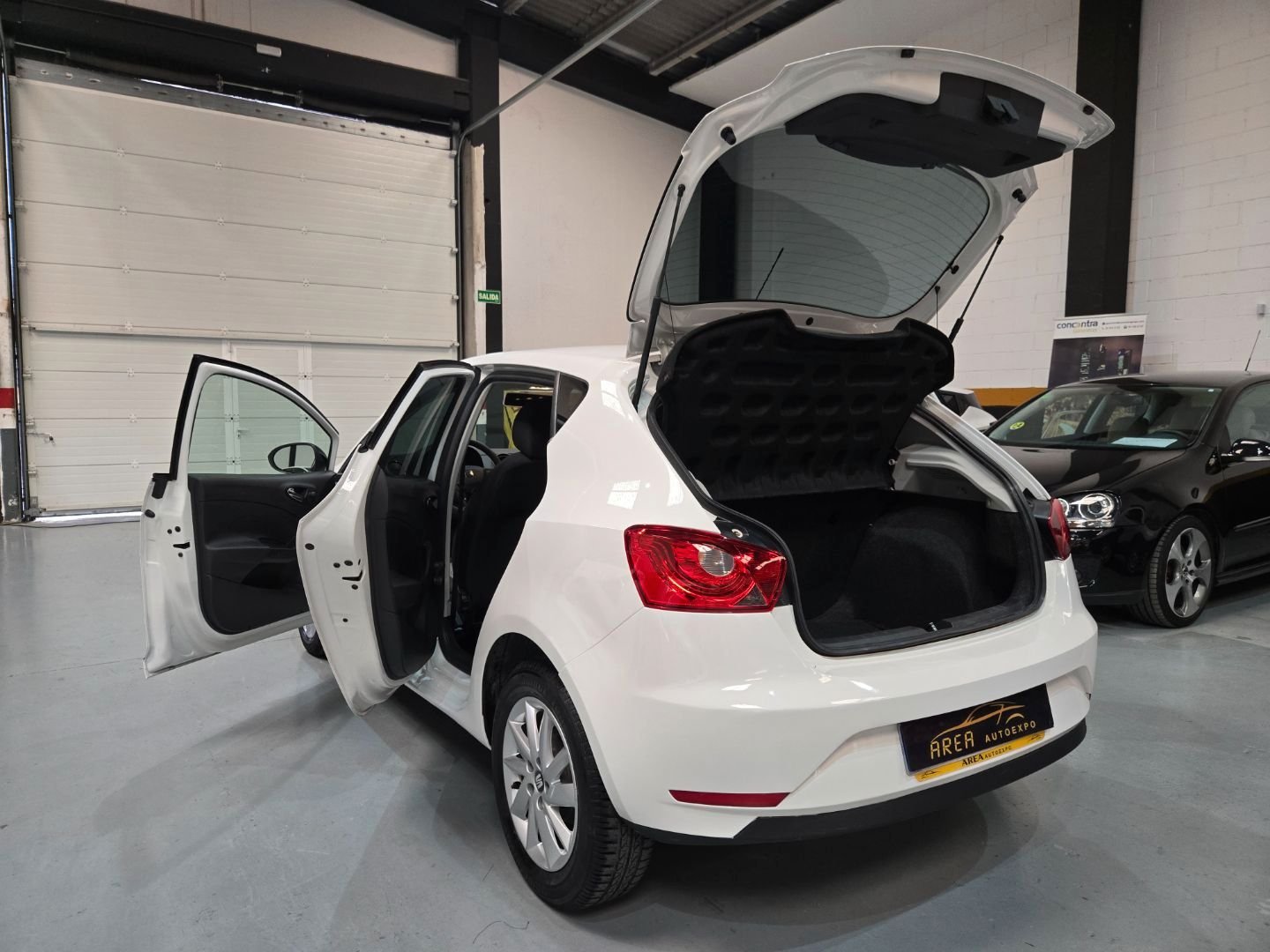 SEAT IBIZA 1.0 REFERENCE