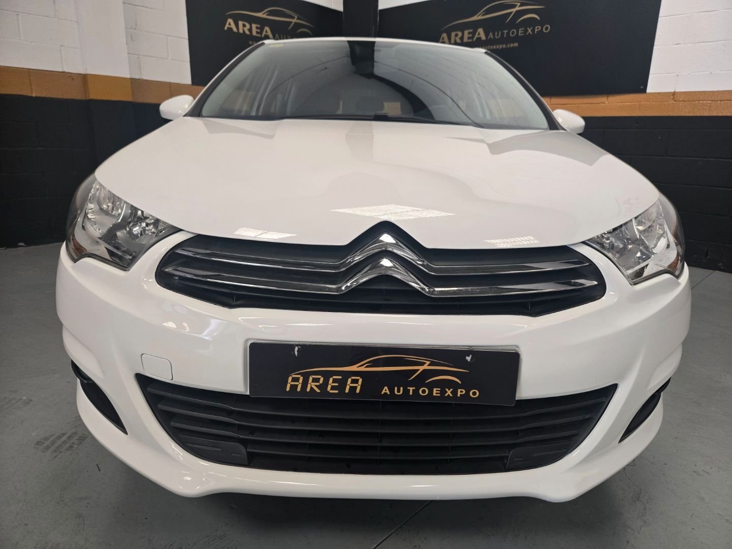 CITROEN C4 1.6 Hdi LIVE EDITION