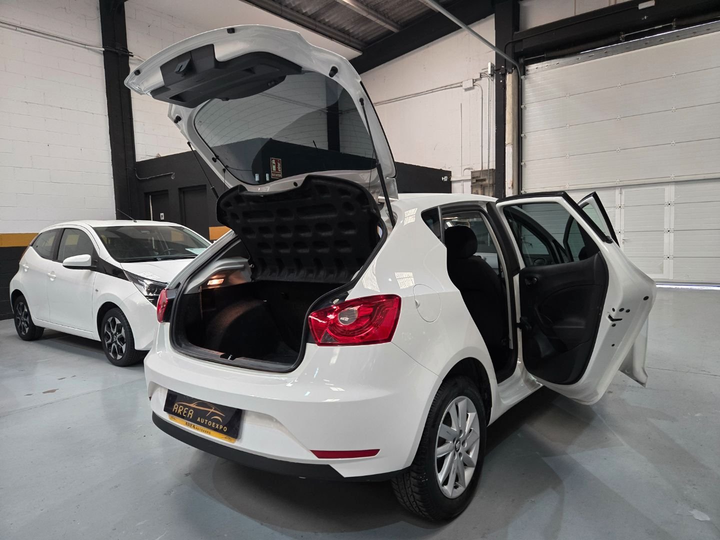 SEAT IBIZA 1.0 REFERENCE