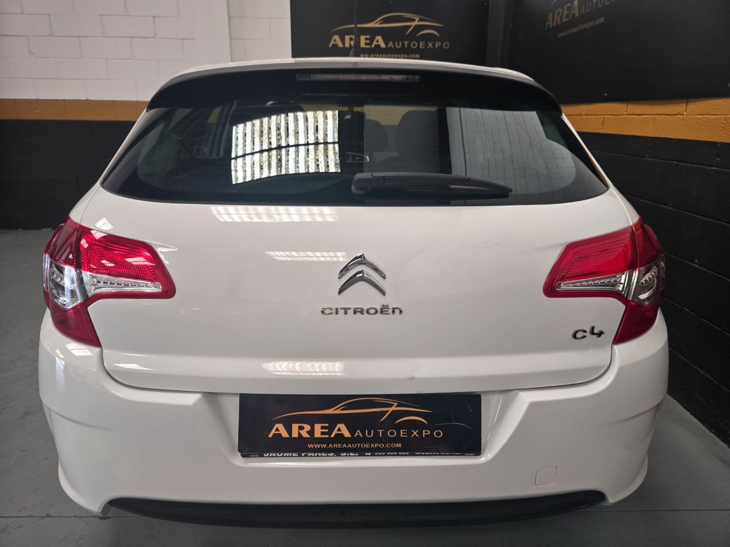 CITROEN C4 1.6 Hdi LIVE EDITION