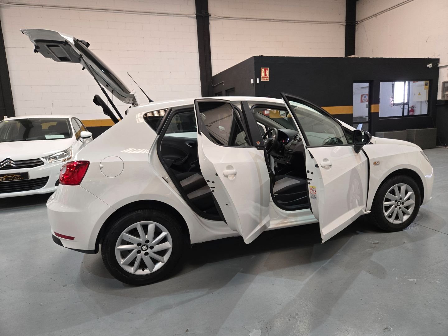 SEAT IBIZA 1.0 REFERENCE