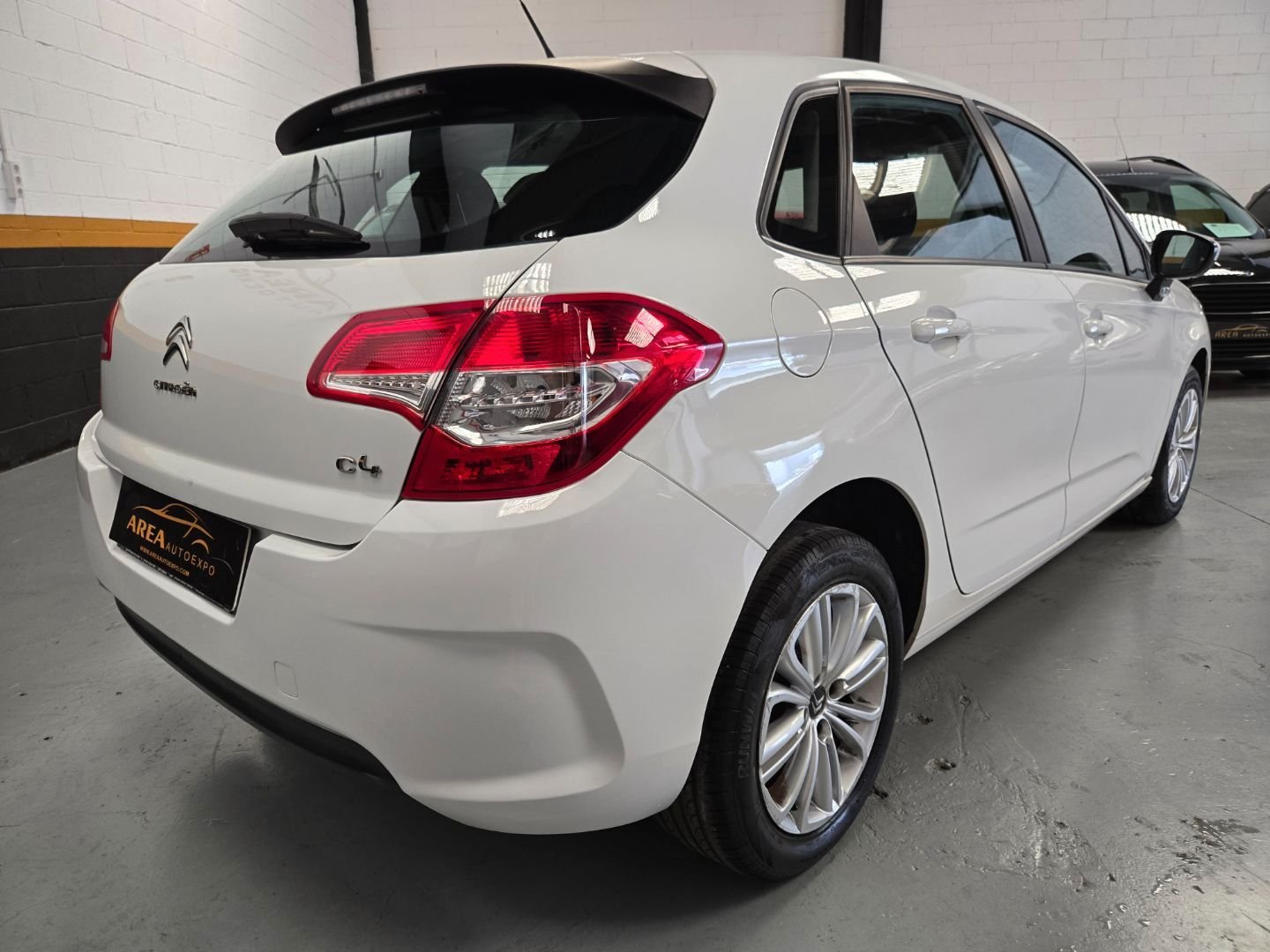 CITROEN C4 1.6 Hdi LIVE EDITION