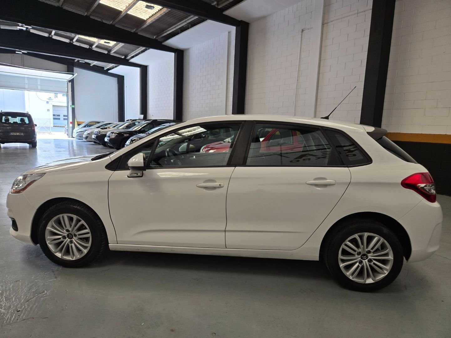 CITROEN C4 1.6 Hdi LIVE EDITION