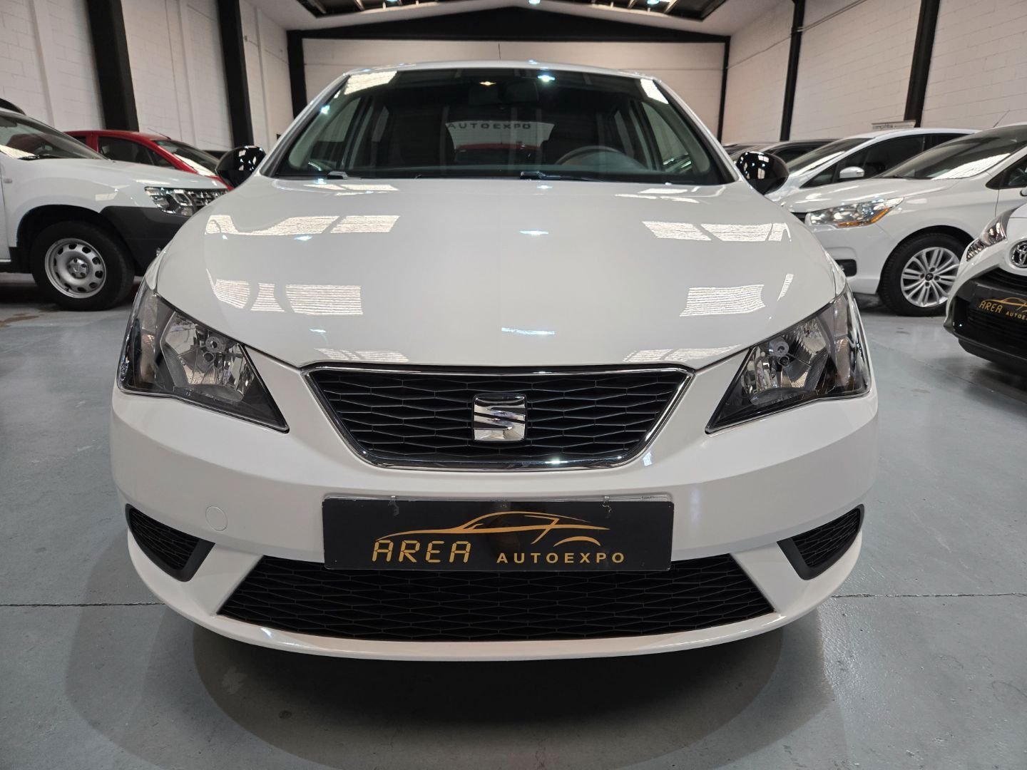 SEAT IBIZA 1.0 REFERENCE