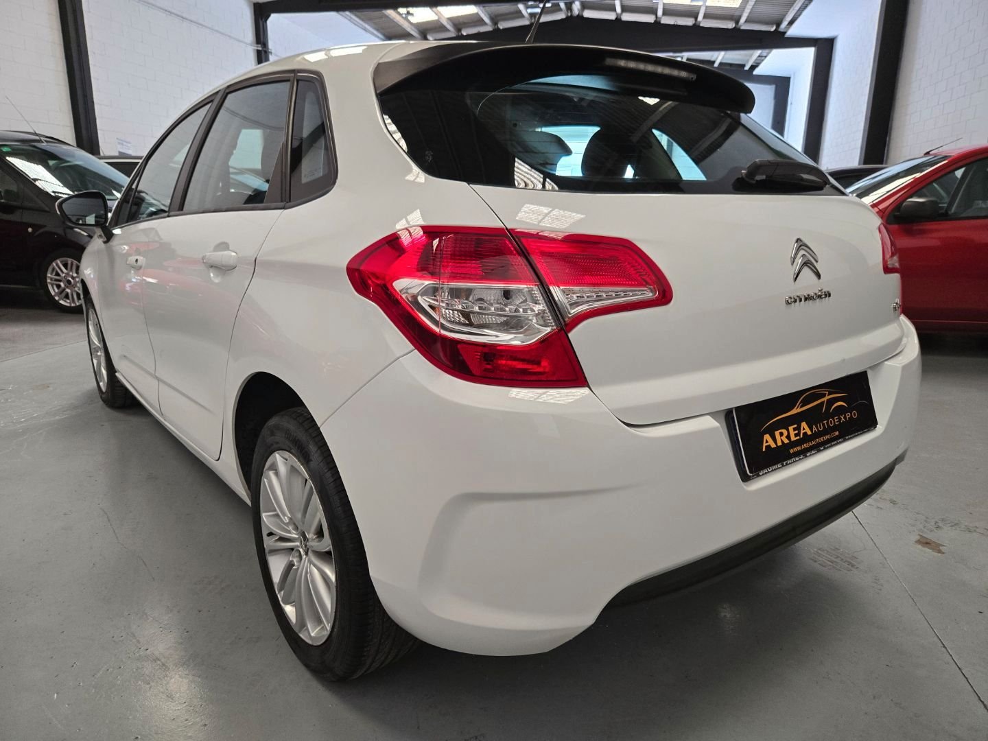 CITROEN C4 1.6 Hdi LIVE EDITION