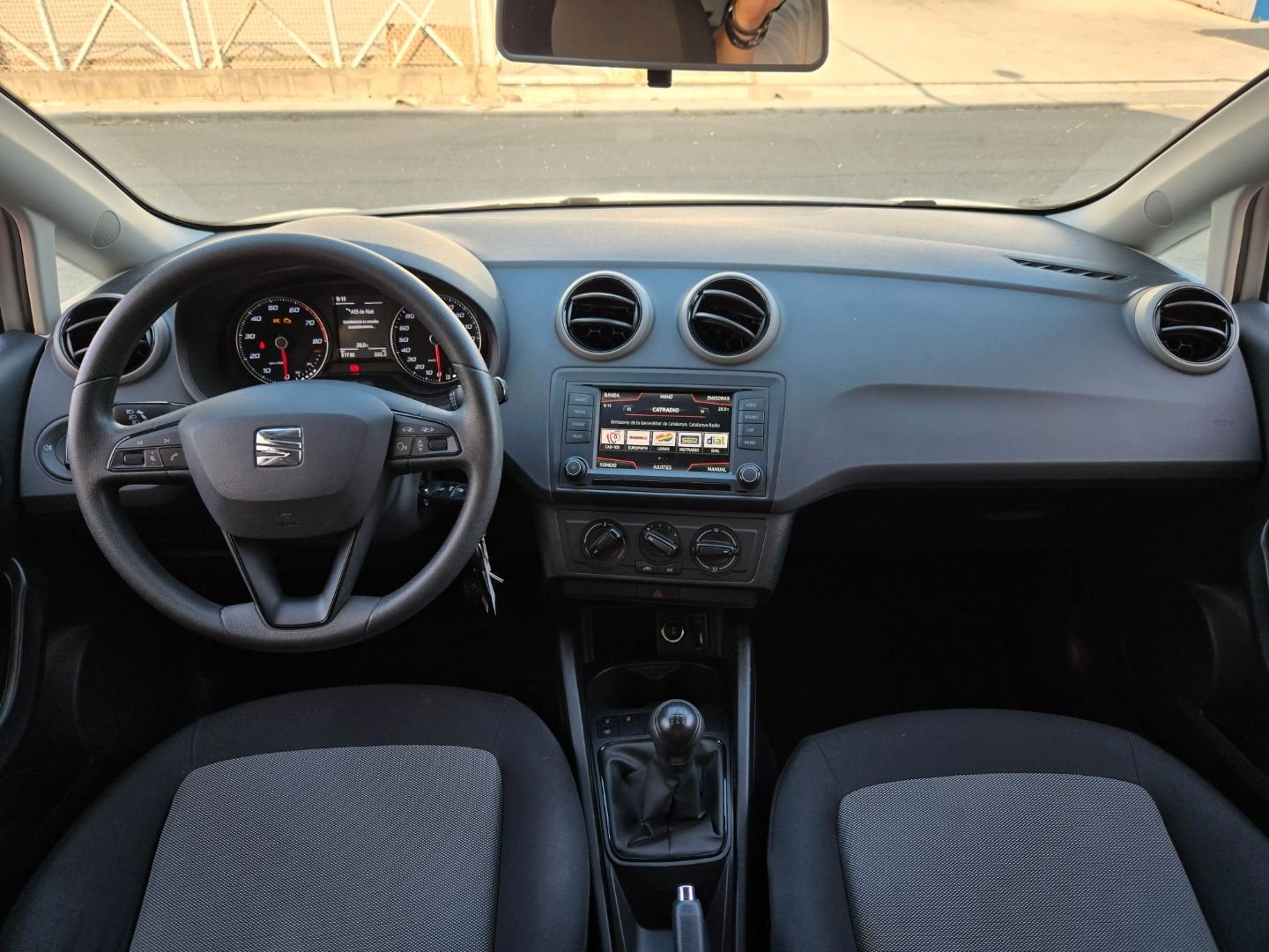 SEAT IBIZA 1.0 REFERENCE