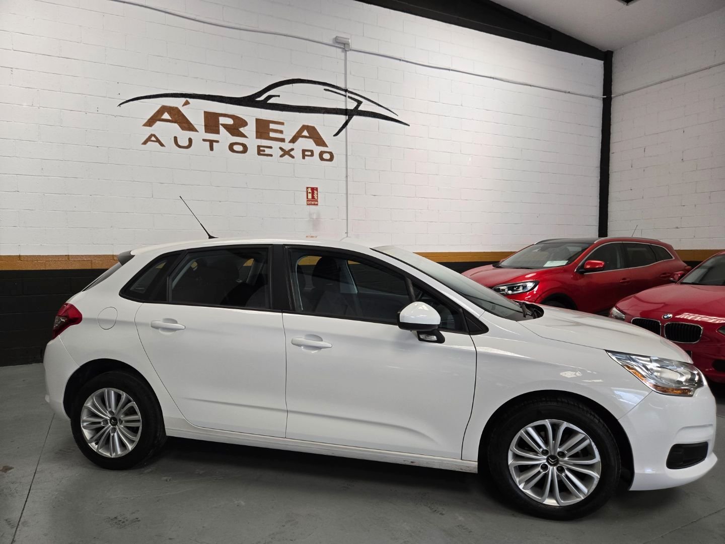 CITROEN C4 1.6 Hdi LIVE EDITION