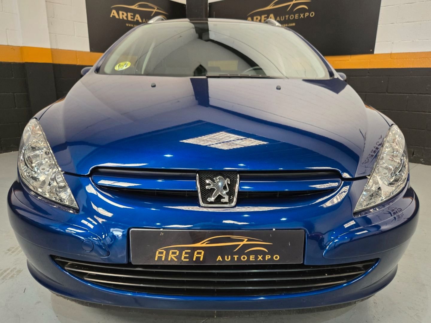 PEUGEOT 307 SW 2.0 SPORT PACK