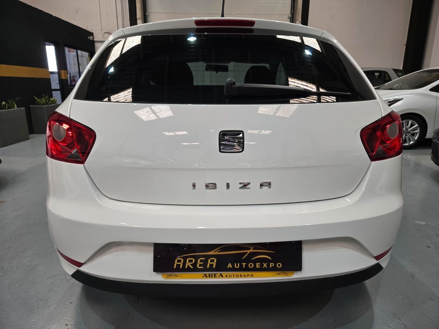 SEAT IBIZA 1.0 REFERENCE