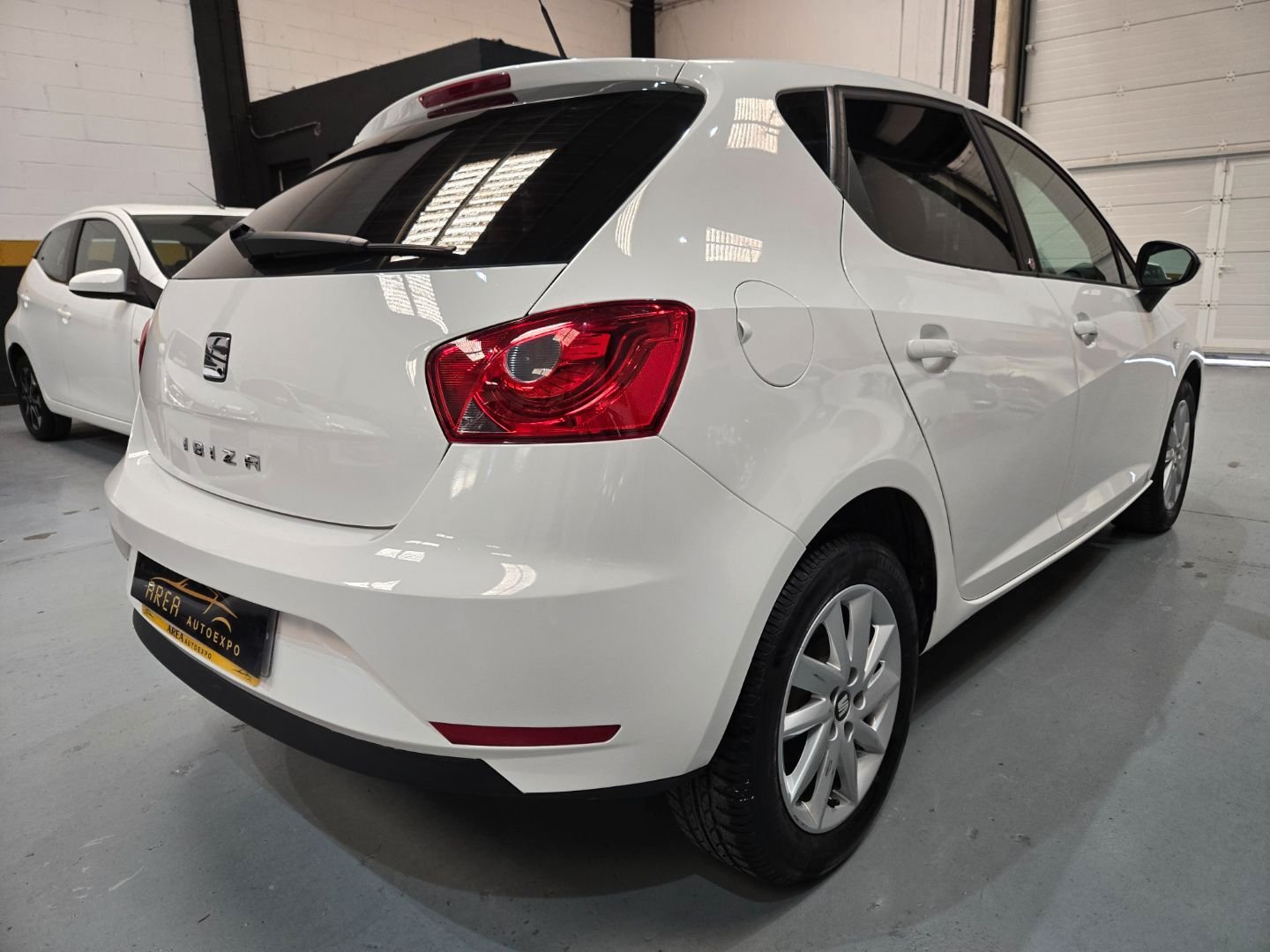 SEAT IBIZA 1.0 REFERENCE
