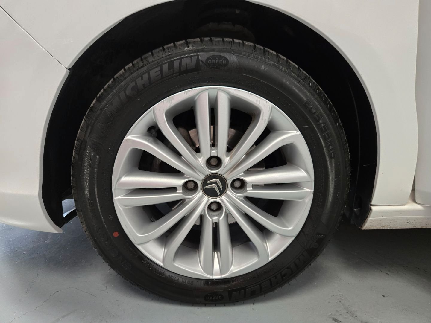 CITROEN C4 1.6 Hdi LIVE EDITION