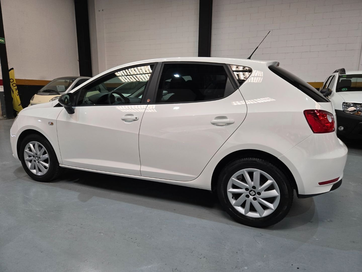 SEAT IBIZA 1.0 REFERENCE