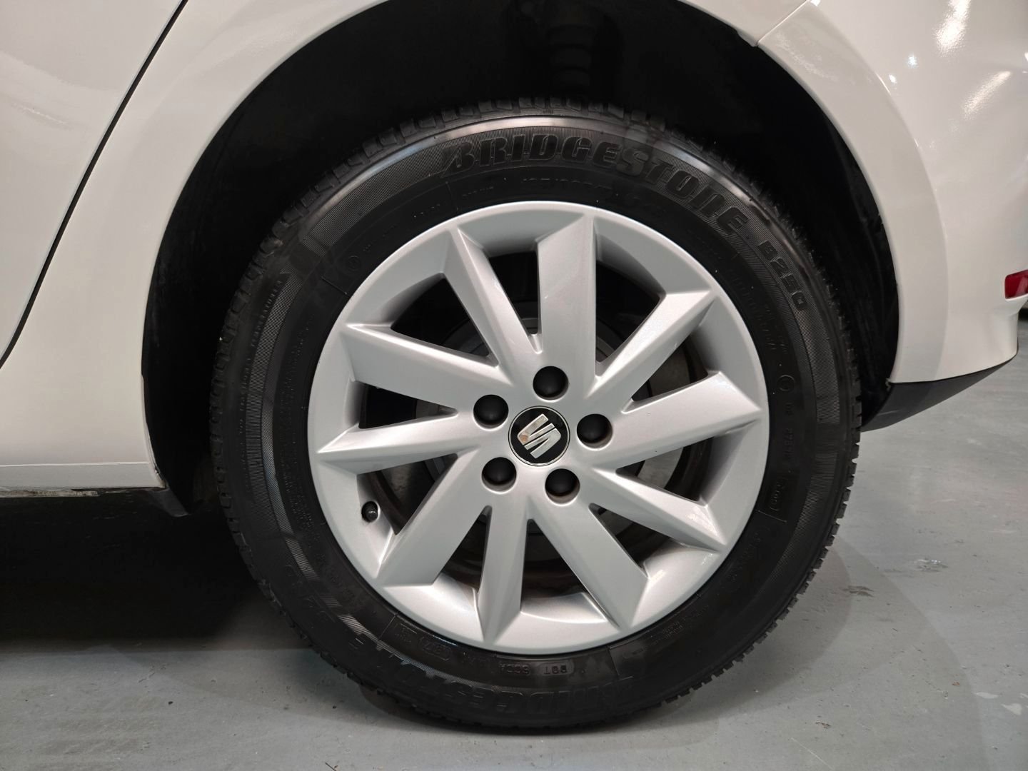 SEAT IBIZA 1.0 REFERENCE