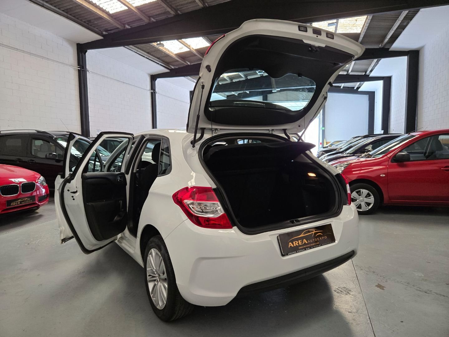 CITROEN C4 1.6 Hdi LIVE EDITION