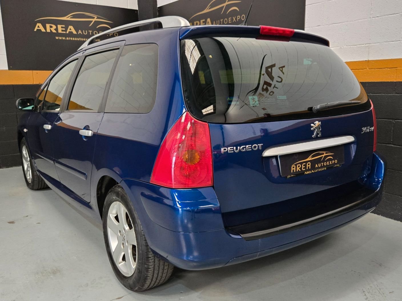 PEUGEOT 307 SW 2.0 SPORT PACK