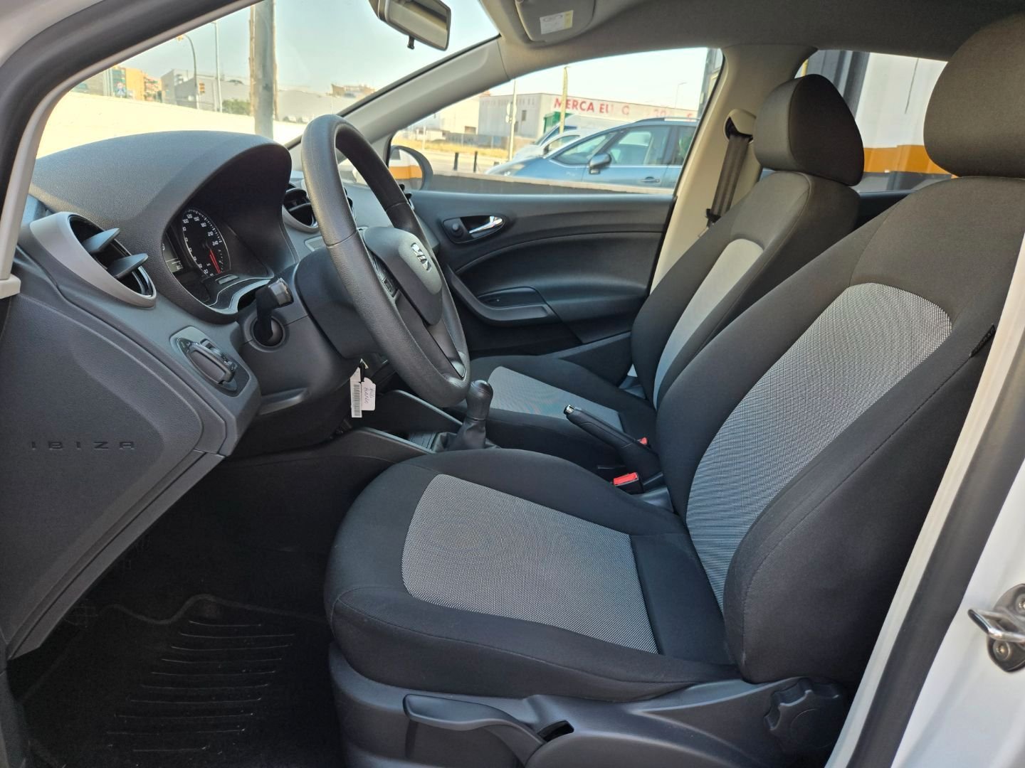 SEAT IBIZA 1.0 REFERENCE