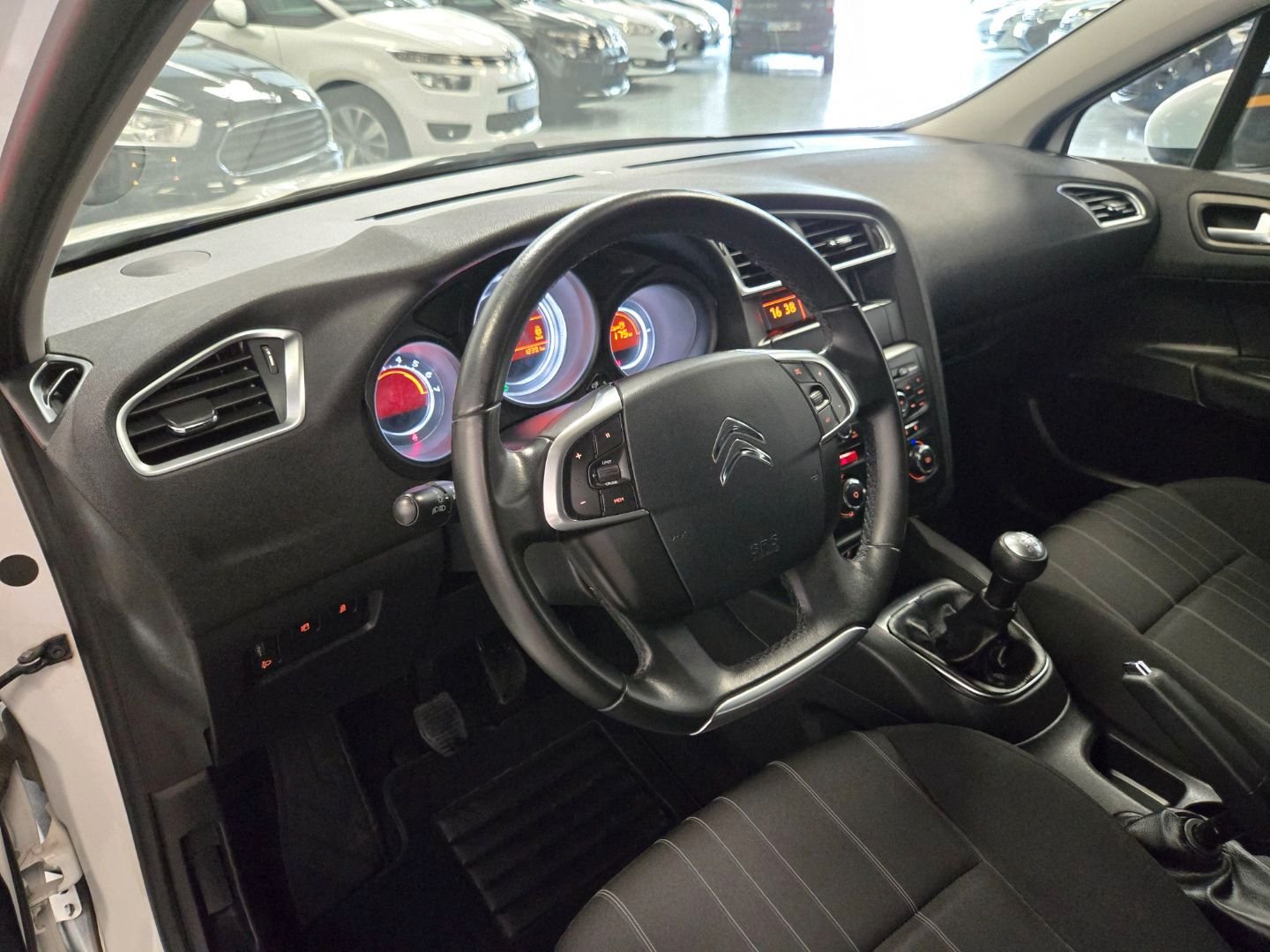 CITROEN C4 1.6 Hdi LIVE EDITION