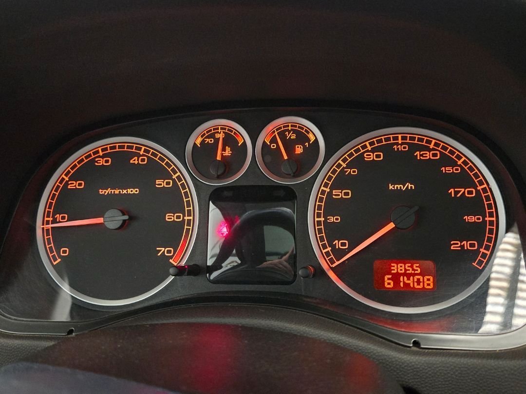 PEUGEOT 307 SW 2.0 SPORT PACK