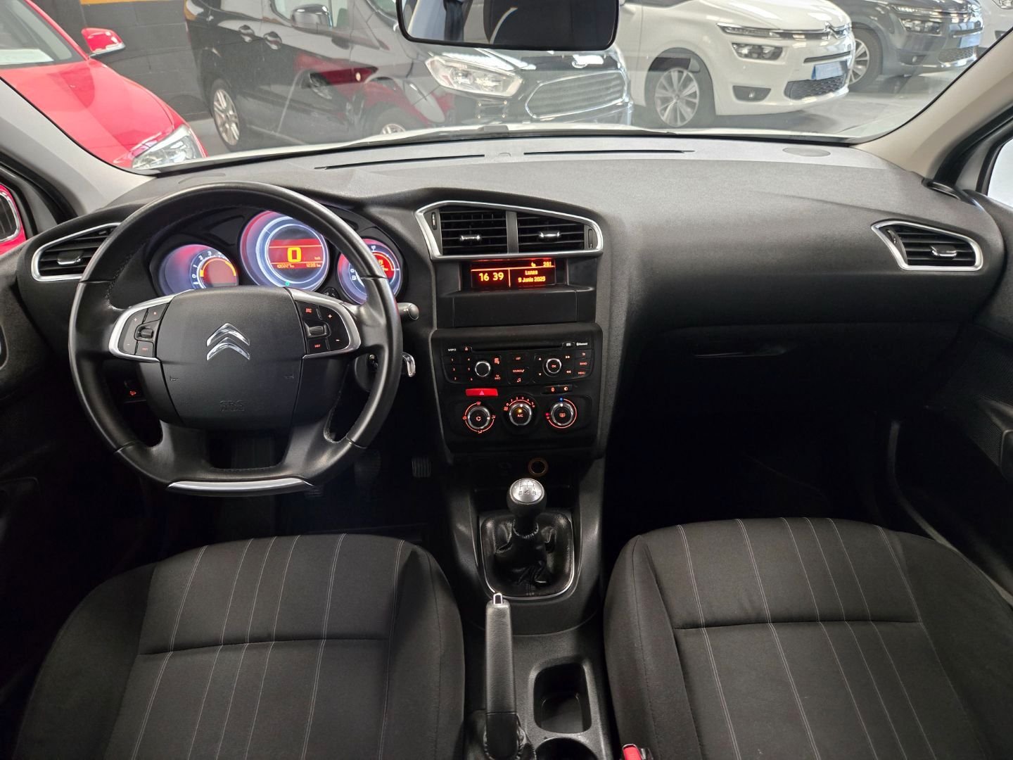CITROEN C4 1.6 Hdi LIVE EDITION