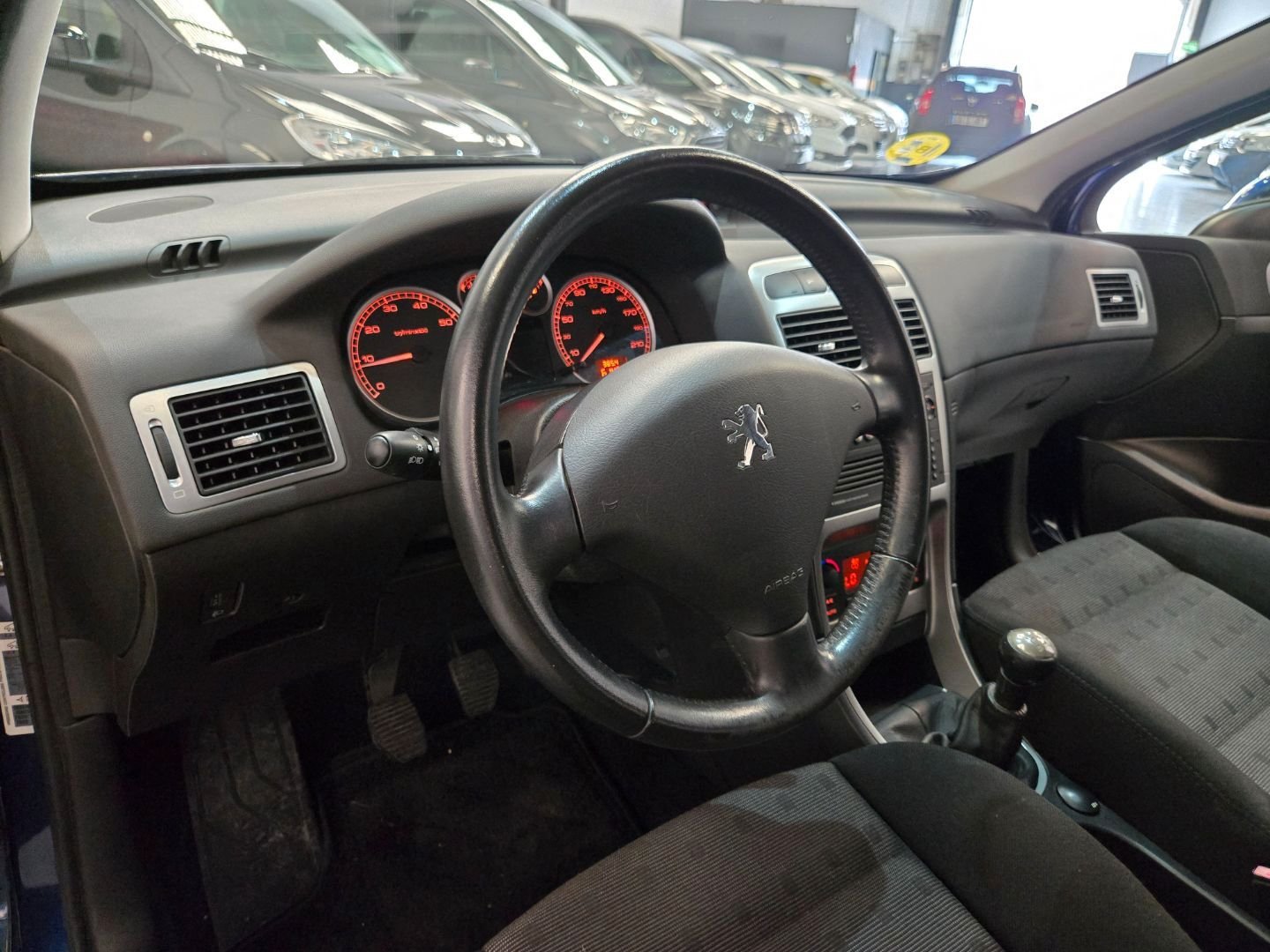 PEUGEOT 307 SW 2.0 SPORT PACK