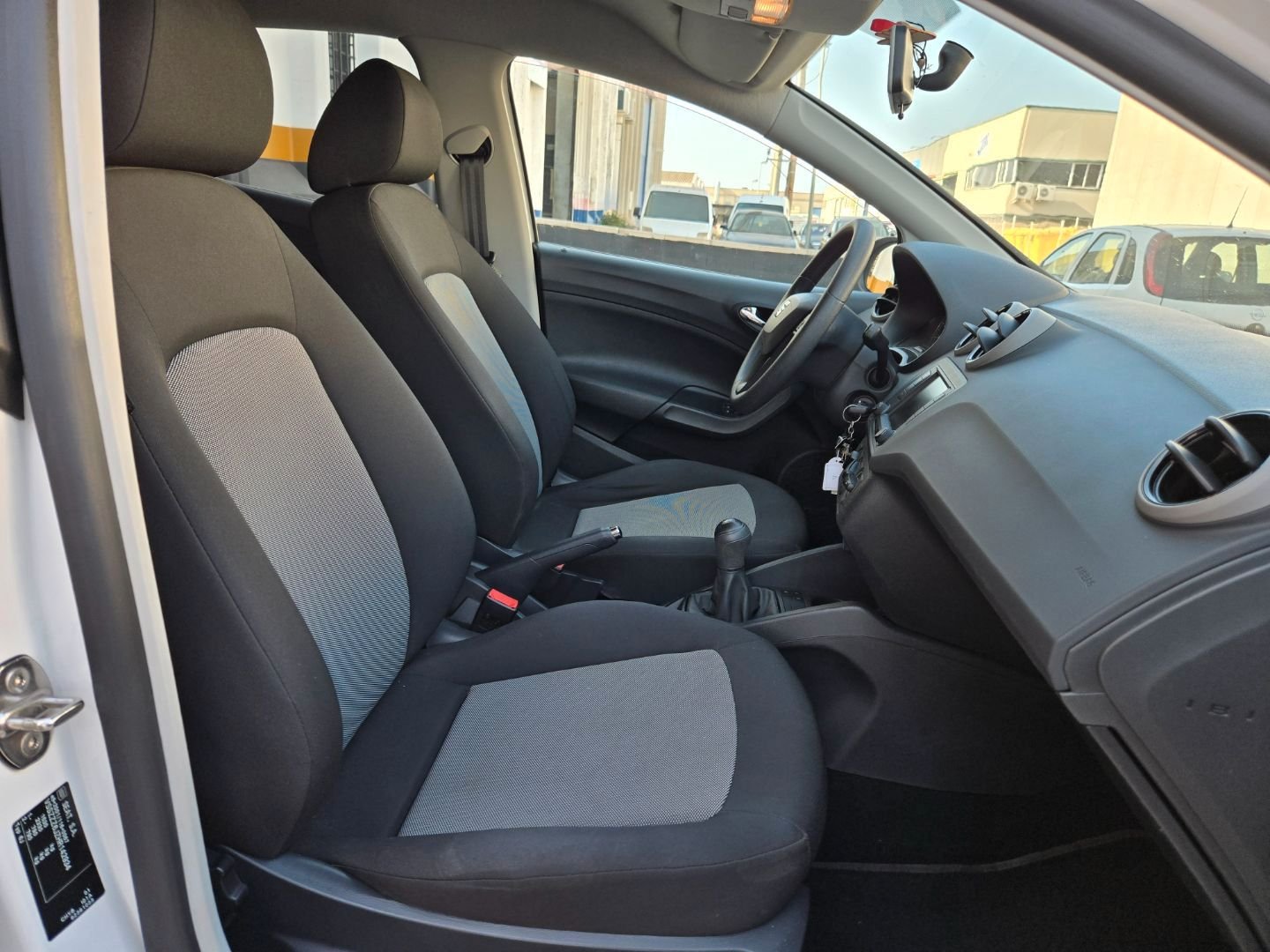 SEAT IBIZA 1.0 REFERENCE