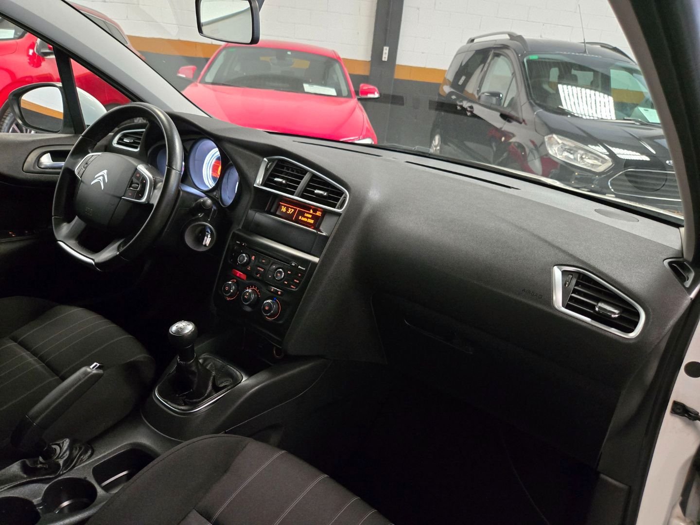 CITROEN C4 1.6 Hdi LIVE EDITION