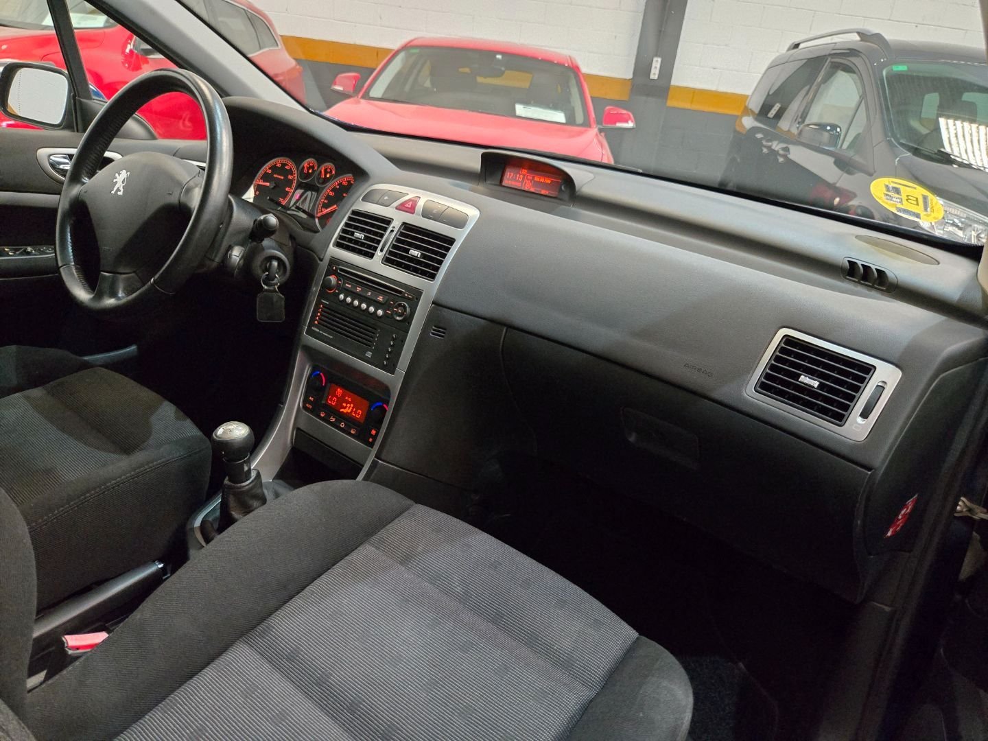 PEUGEOT 307 SW 2.0 SPORT PACK