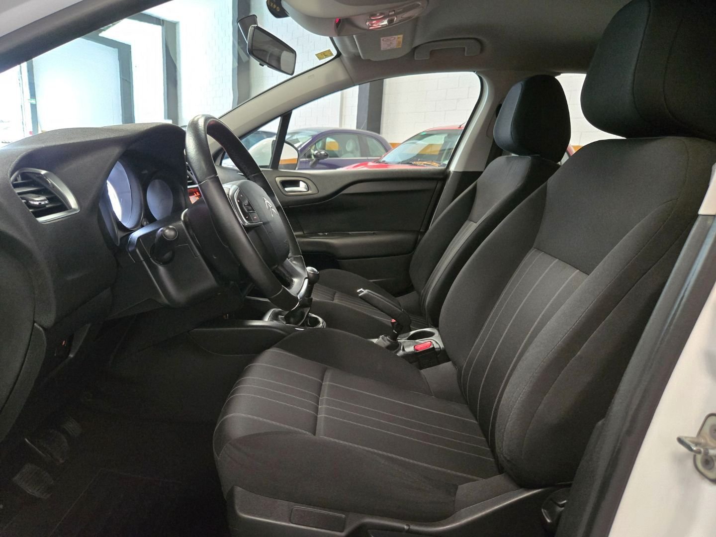 CITROEN C4 1.6 Hdi LIVE EDITION