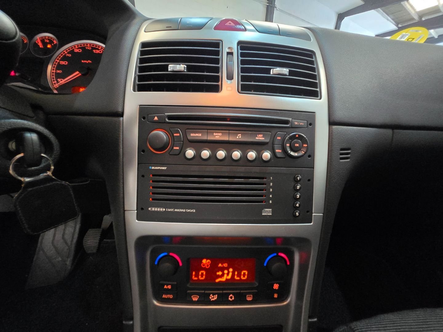 PEUGEOT 307 SW 2.0 SPORT PACK