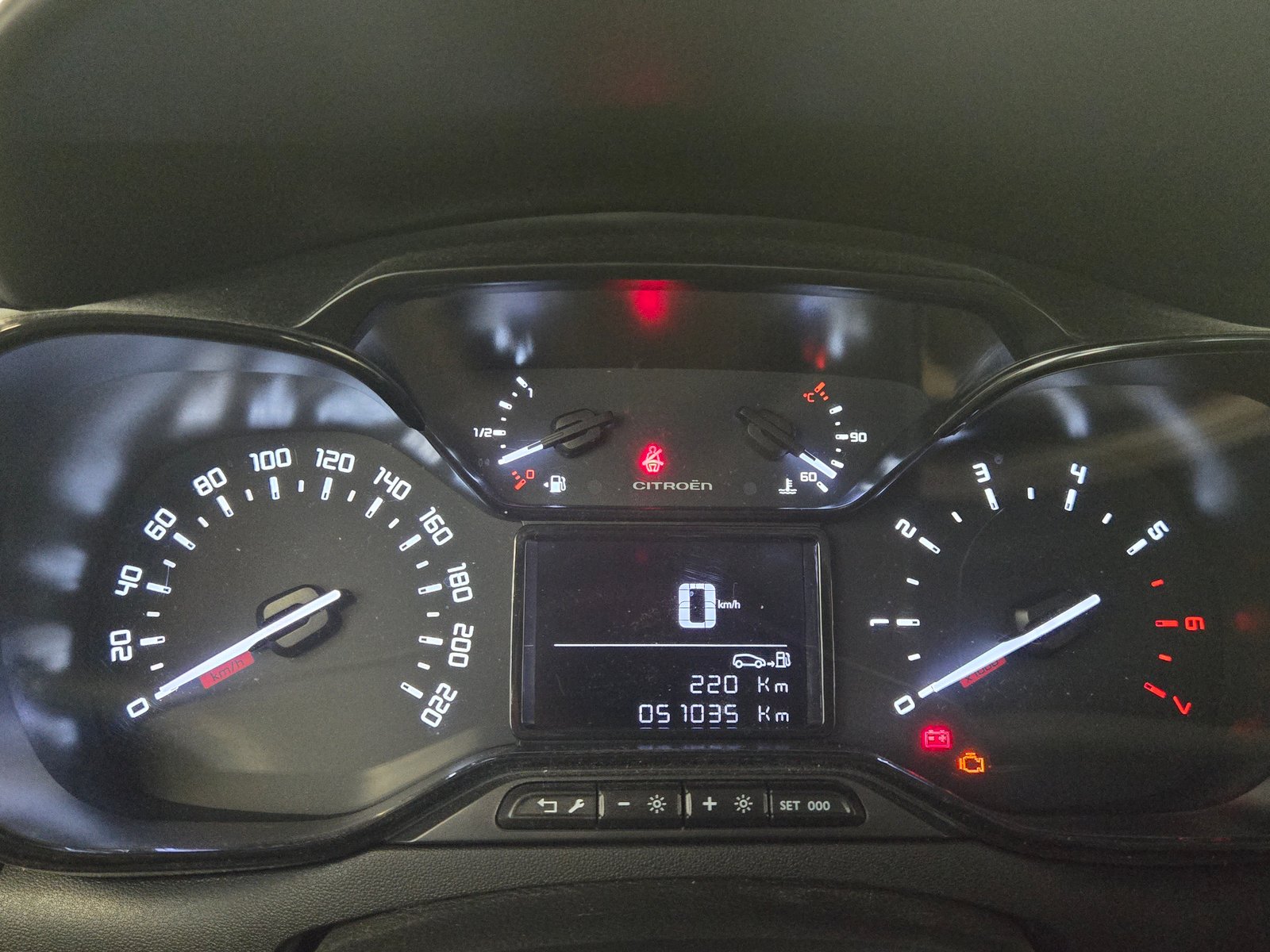 CITROEN C3 1.5 HDI FEEL