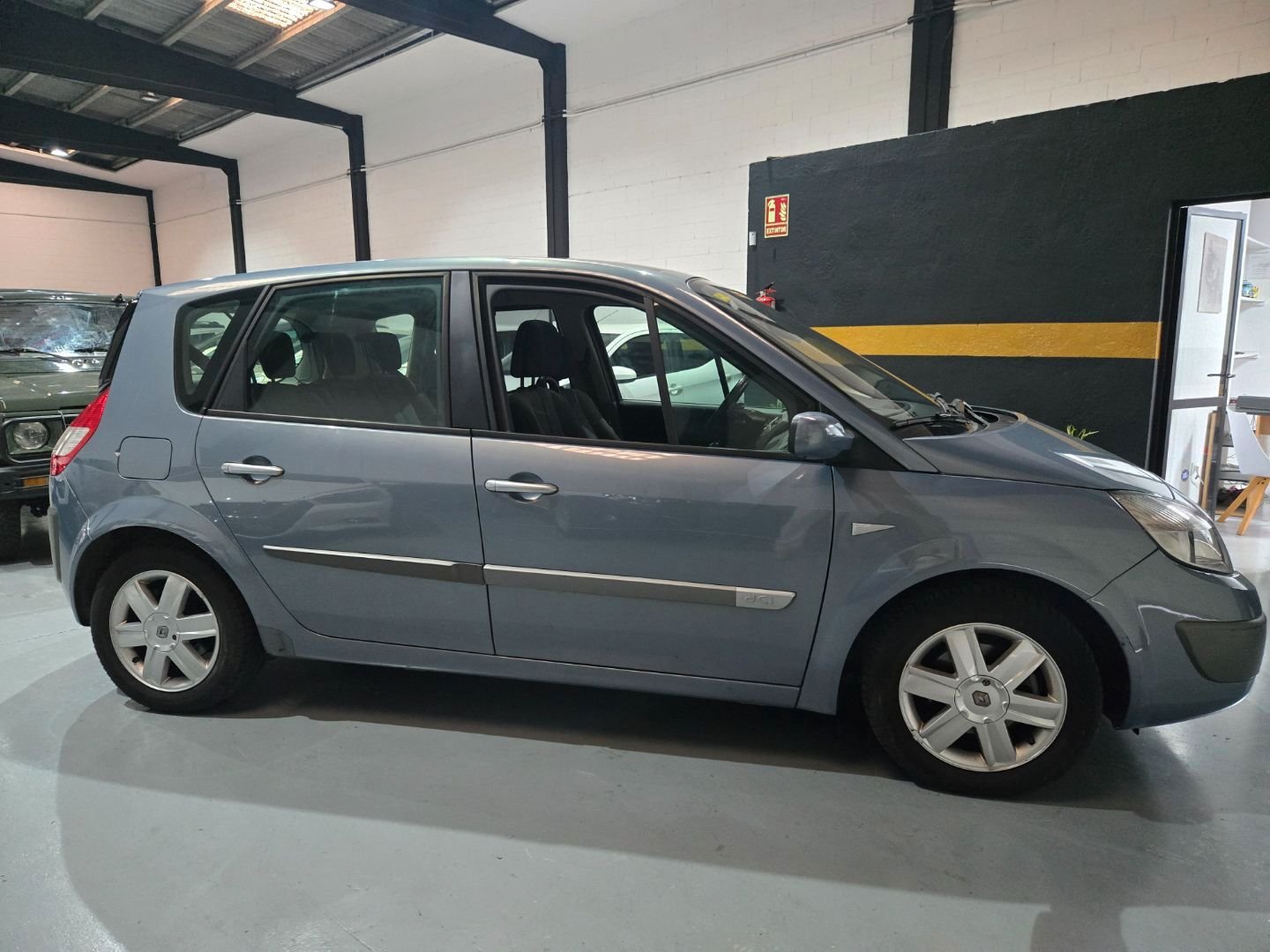 RENAULT SCENIC 1.5 DCI DYNAMIQUE