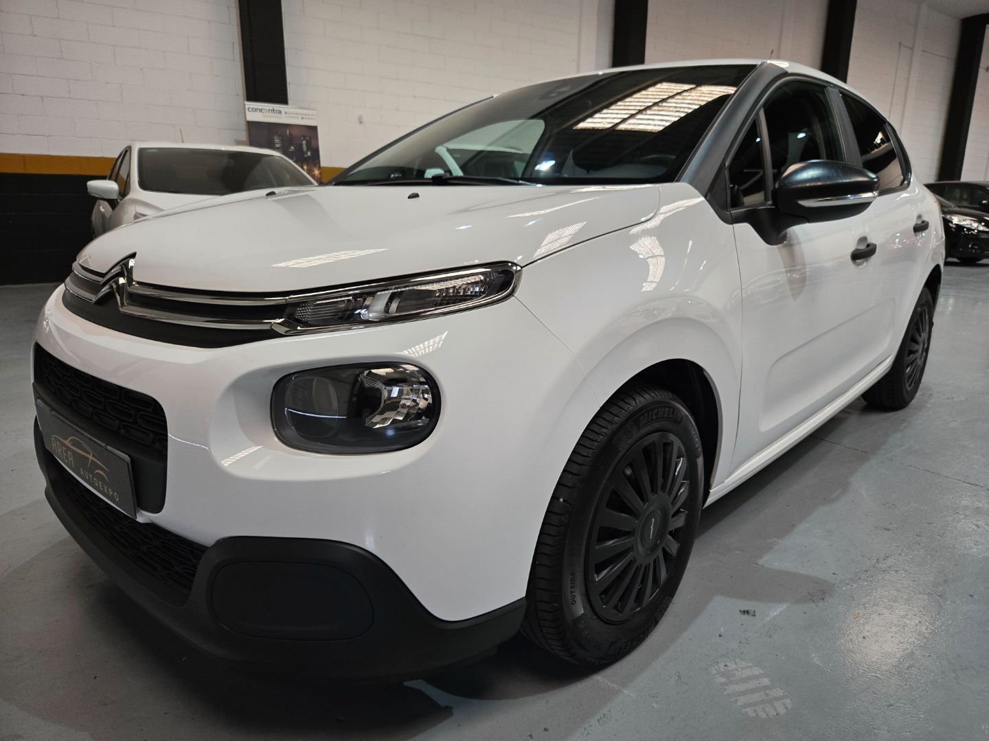 CITROEN C3 1.5 HDI FEEL
