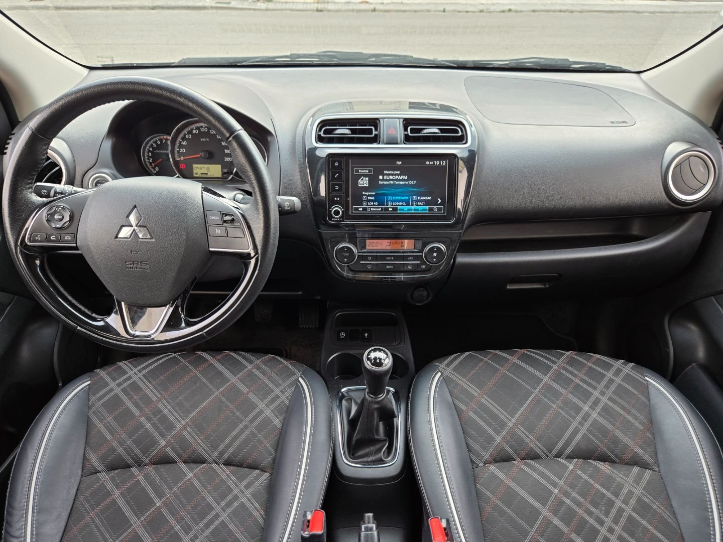 MITSUBISHI SPACE STAR 1.2 KAITEKI