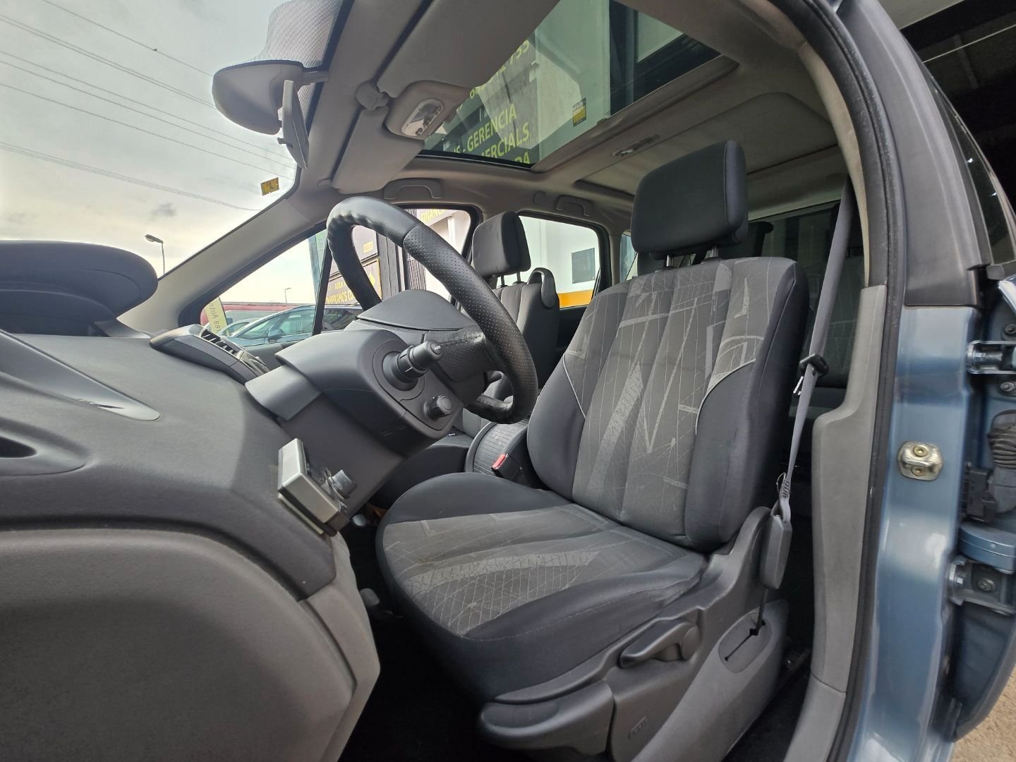 RENAULT SCENIC 1.5 DCI DYNAMIQUE