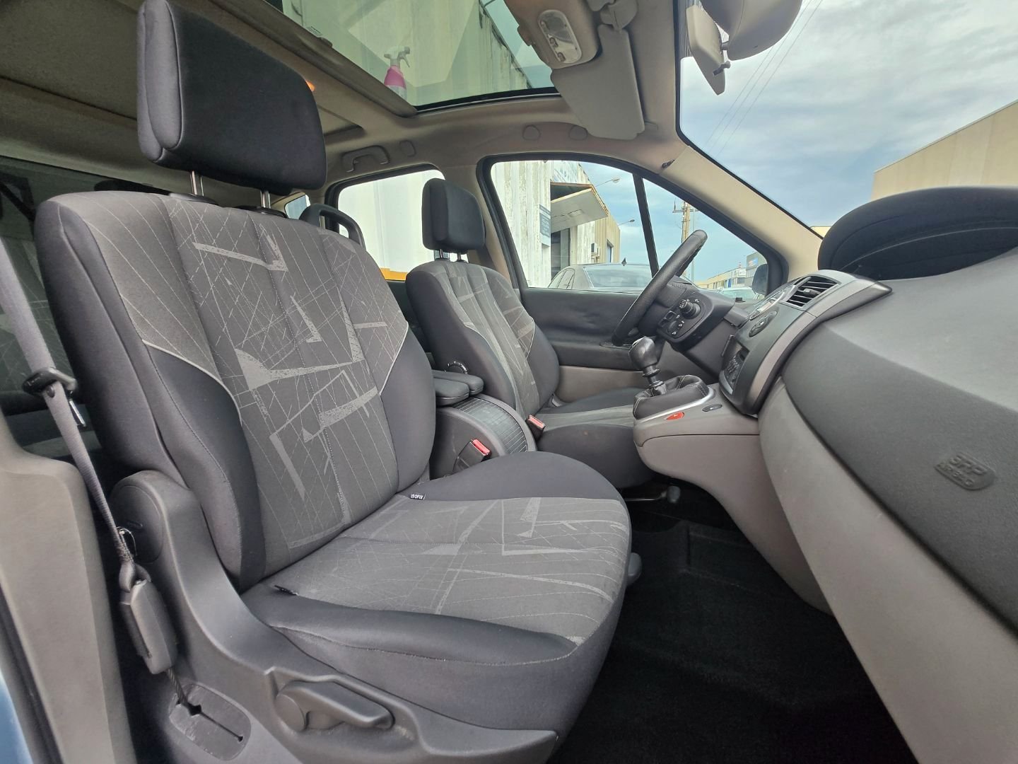 RENAULT SCENIC 1.5 DCI DYNAMIQUE