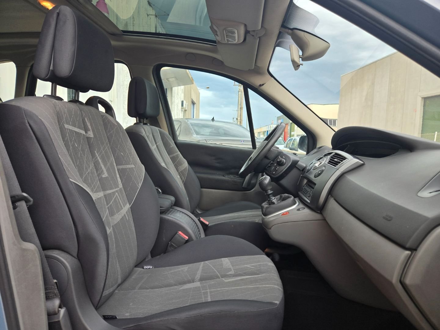 RENAULT SCENIC 1.5 DCI DYNAMIQUE