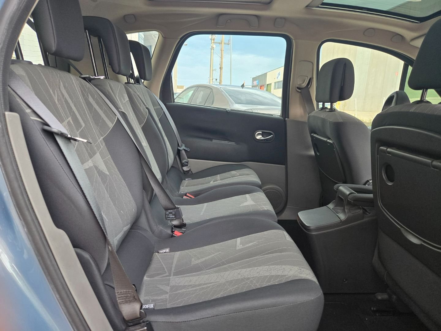 RENAULT SCENIC 1.5 DCI DYNAMIQUE