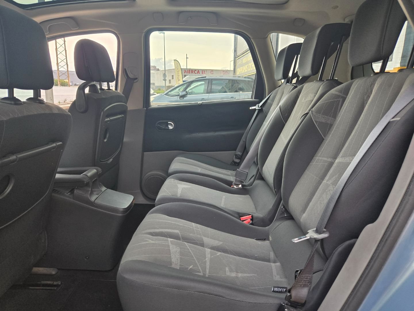 RENAULT SCENIC 1.5 DCI DYNAMIQUE