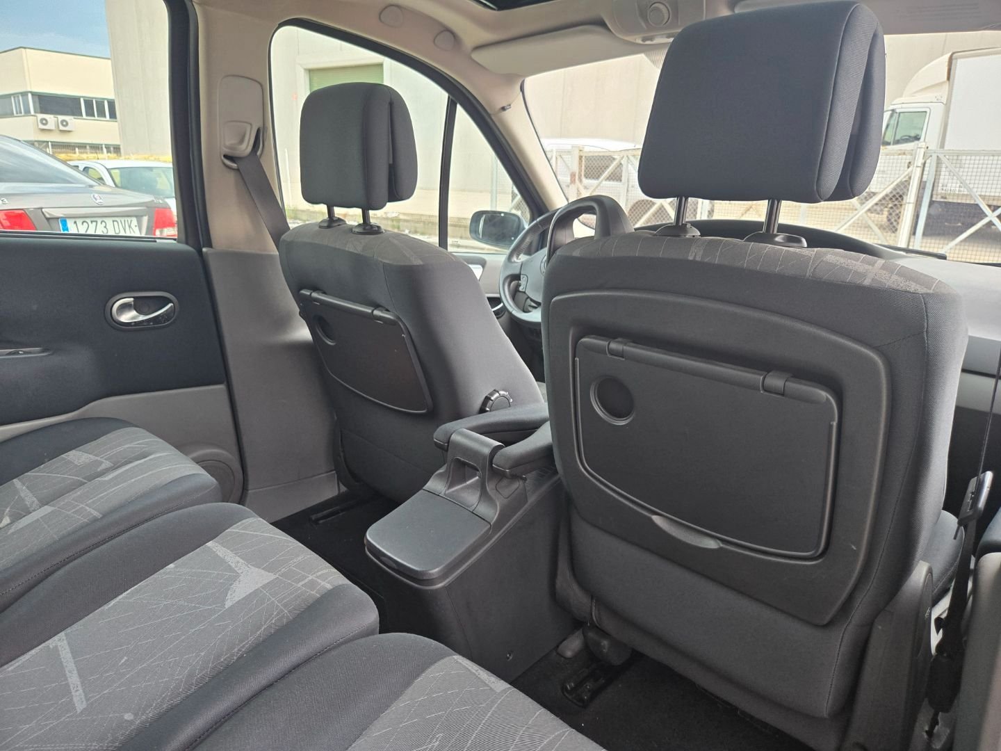 RENAULT SCENIC 1.5 DCI DYNAMIQUE