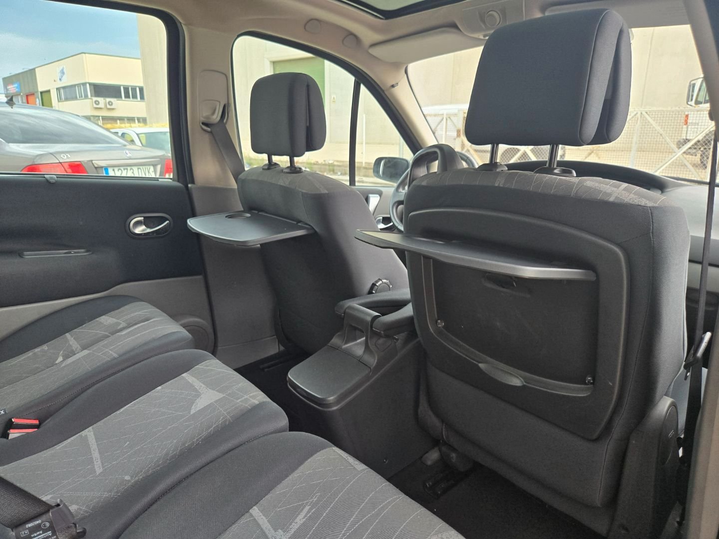 RENAULT SCENIC 1.5 DCI DYNAMIQUE
