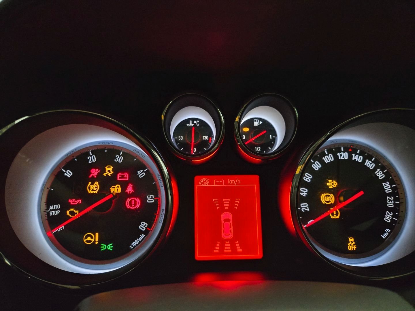OPEL 1.6 CDTI EXCELLENCE