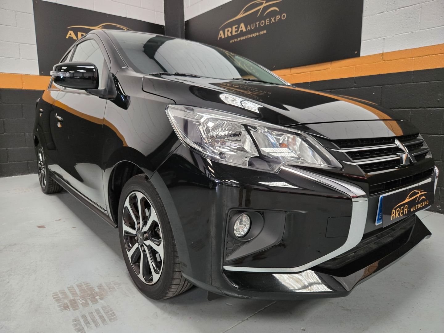 MITSUBISHI SPACE STAR 1.2 KAITEKI
