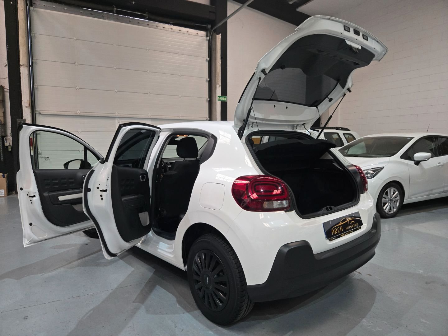 CITROEN C3 1.5 HDI FEEL