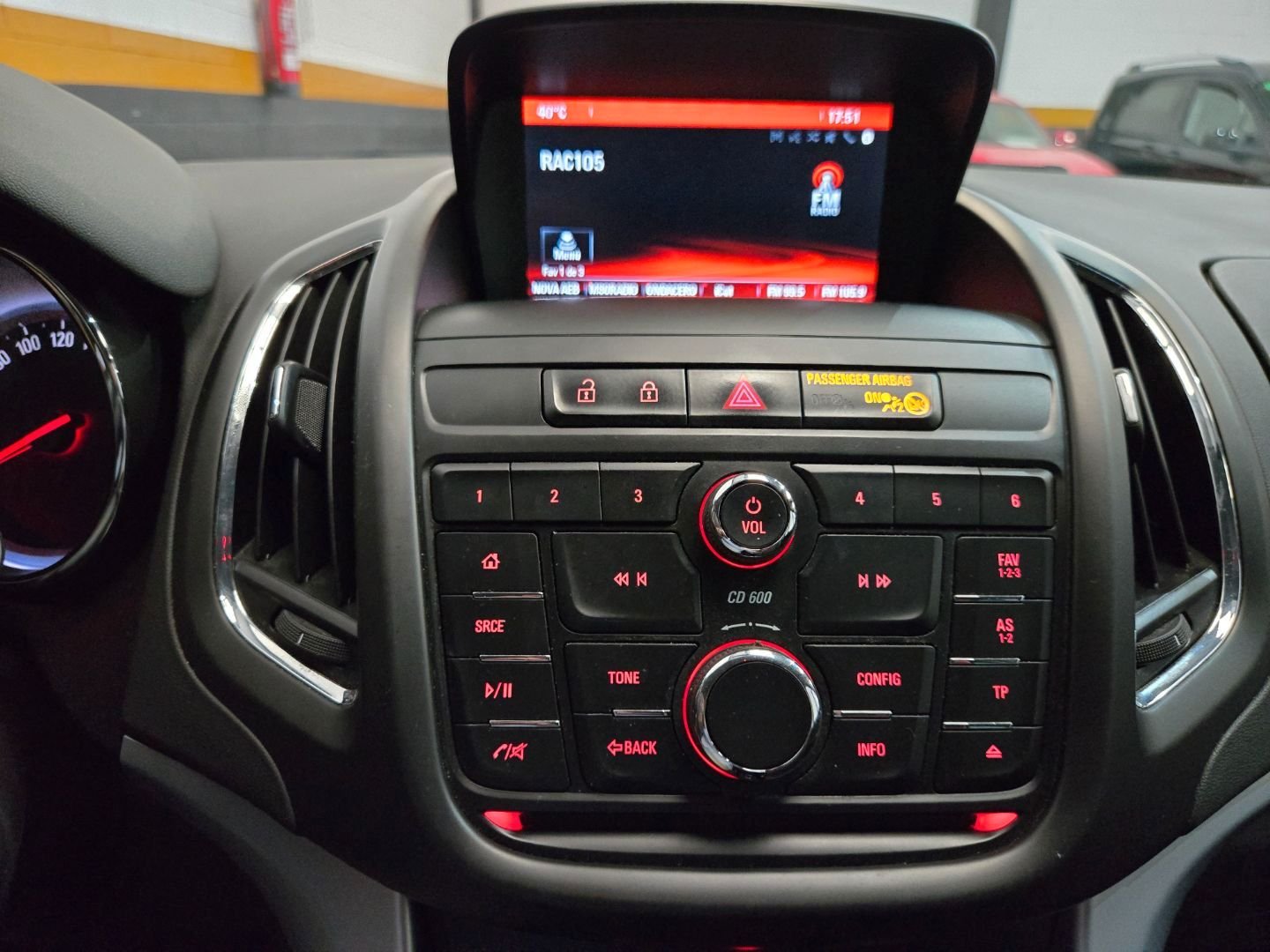 OPEL 1.6 CDTI EXCELLENCE
