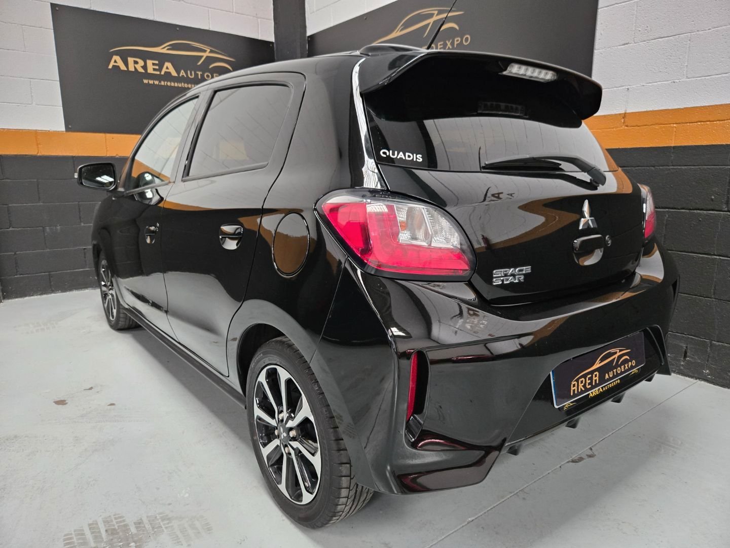 MITSUBISHI SPACE STAR 1.2 KAITEKI