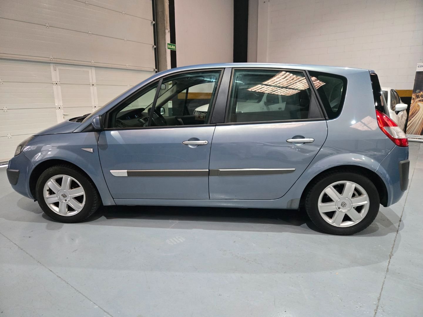 RENAULT SCENIC 1.5 DCI DYNAMIQUE