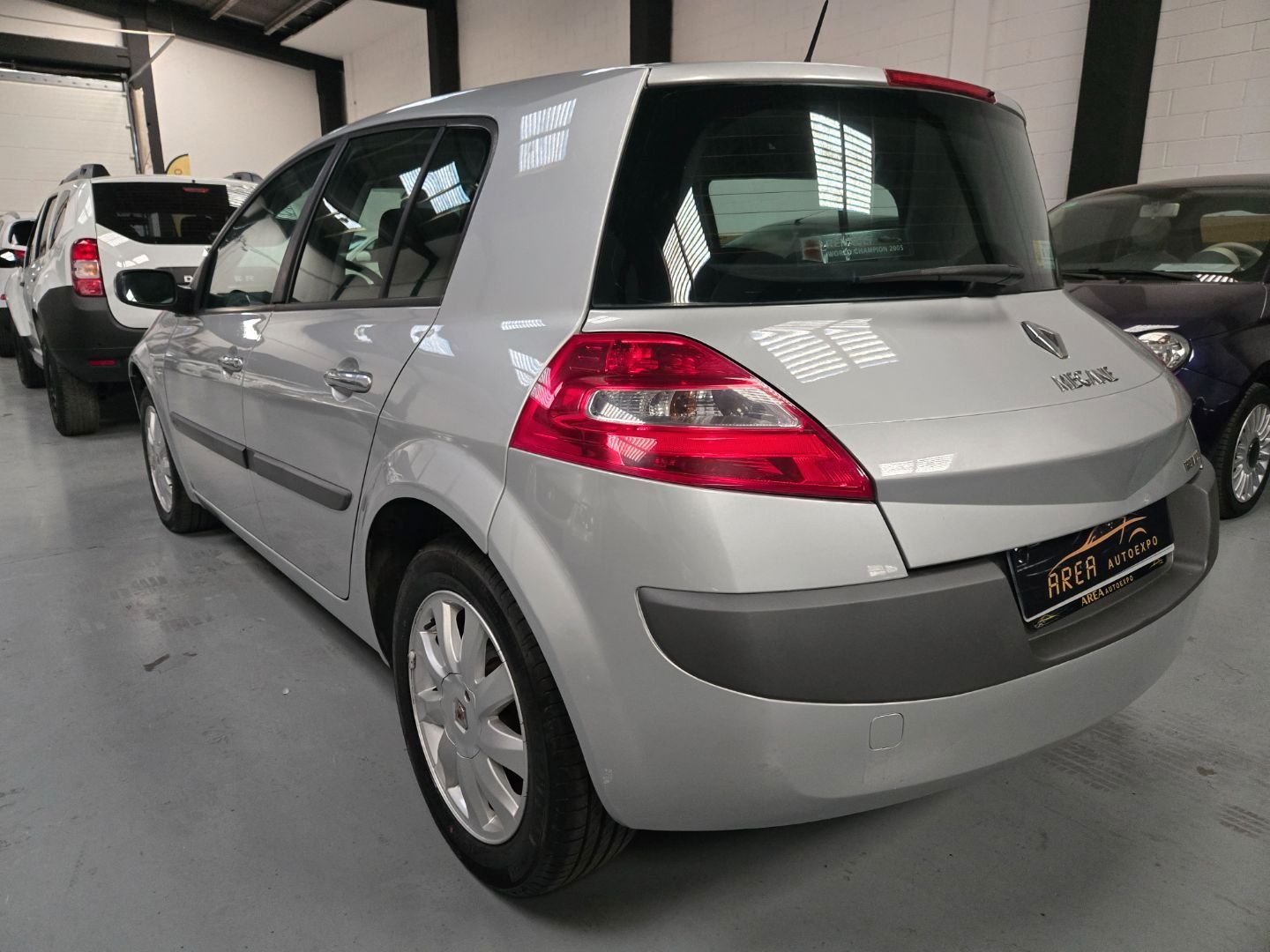 RENAULT 1.5 dCI CONFORT DYNAMIQUE